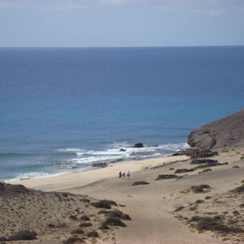 oceano atlantico..Lanzarote